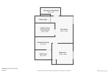 10083 Nadine Ln, Parker, CO 80134