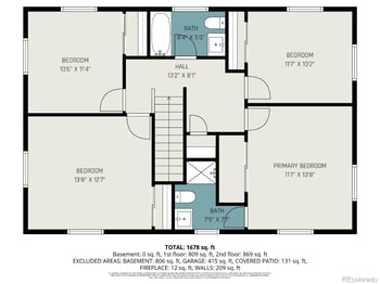 2155 Noble Pl, Centennial, CO 80121