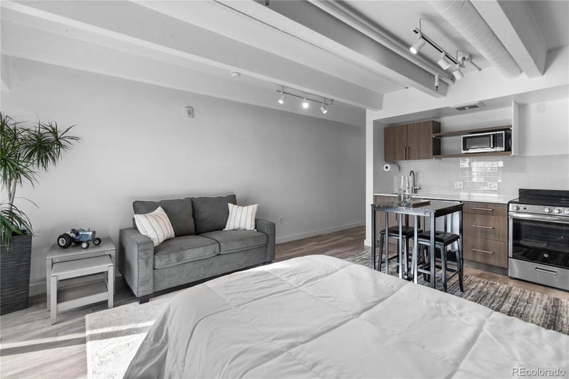 1495 Vrain St #304, Denver, CO 80204