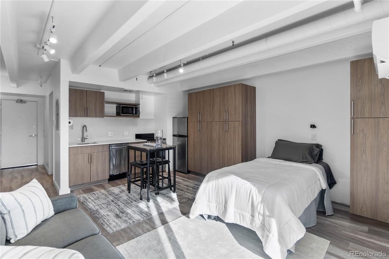 1495 Vrain St #304, Denver, CO 80204