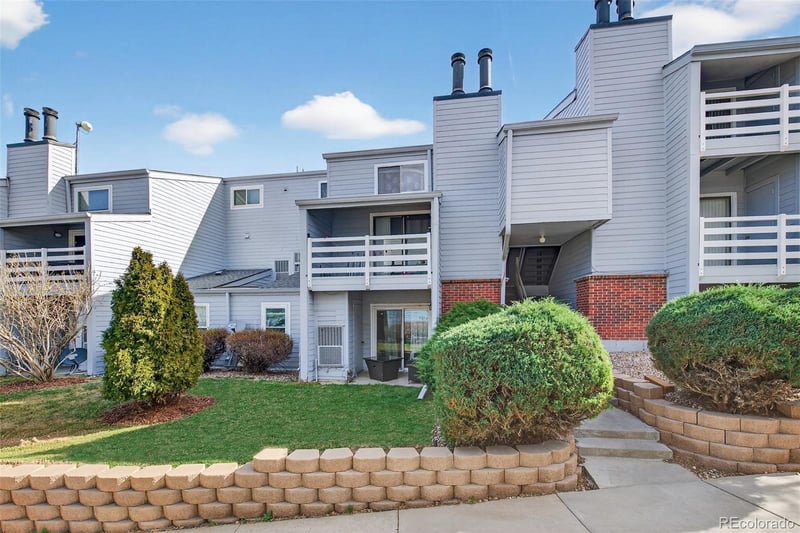 3141 Tamarac Dr #109G, Denver, CO 80231
