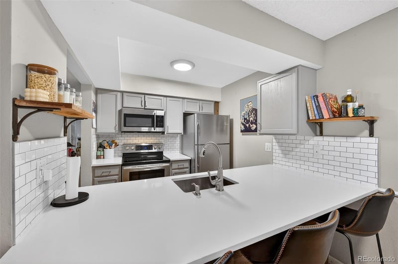 3141 Tamarac Dr #109G, Denver, CO 80231