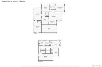 2941 Ivanhoe St, Denver, CO 80207