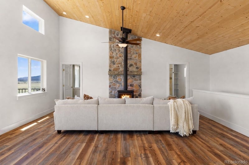 431 Rudisill St, Fairplay, CO 80440