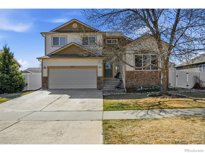 2558 Palmer Ave, Mead, CO 80542