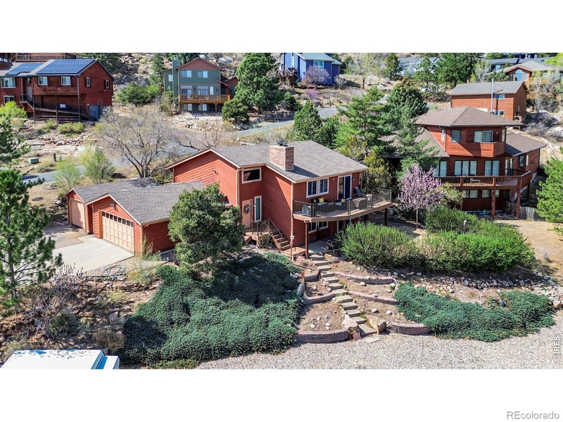 1605 Sunnyside Dr, Loveland, CO 80538