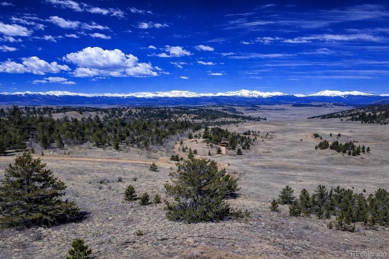 983 La Plata Cir Lot 43, Hartsel, CO 80449