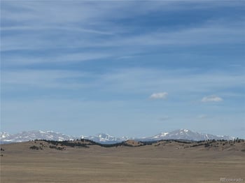 990 Coyotero Trl, Hartsel, CO 80449