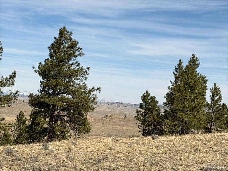 990 Coyotero Trl Lot 5776, 5777, Hartsel, CO 80449