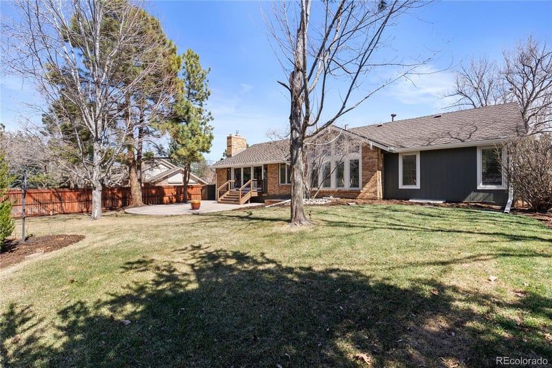 7755 S Forest St, Centennial, CO 80122
