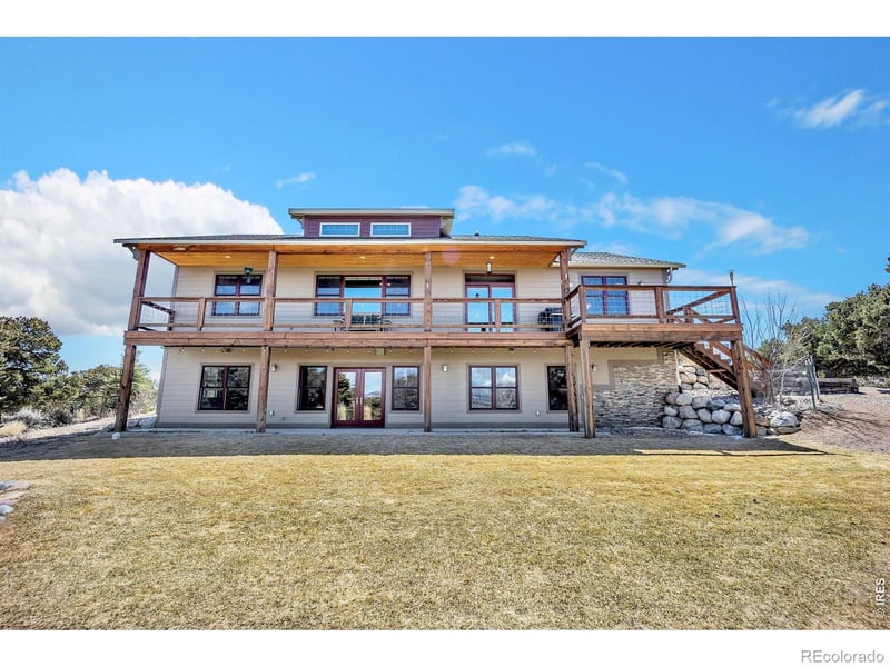 3237 Romnes Rd, Fort Garland, CO 81133