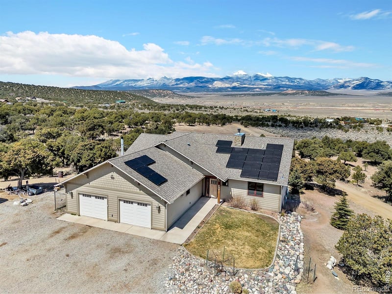 3237 Romnes Rd, Fort Garland, CO 81133
