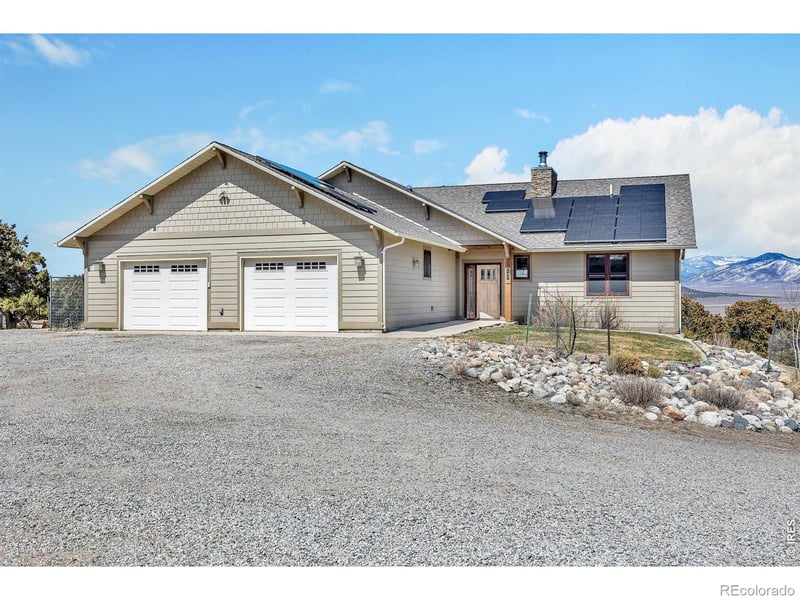 3237 Romnes Rd, Fort Garland, CO 81133