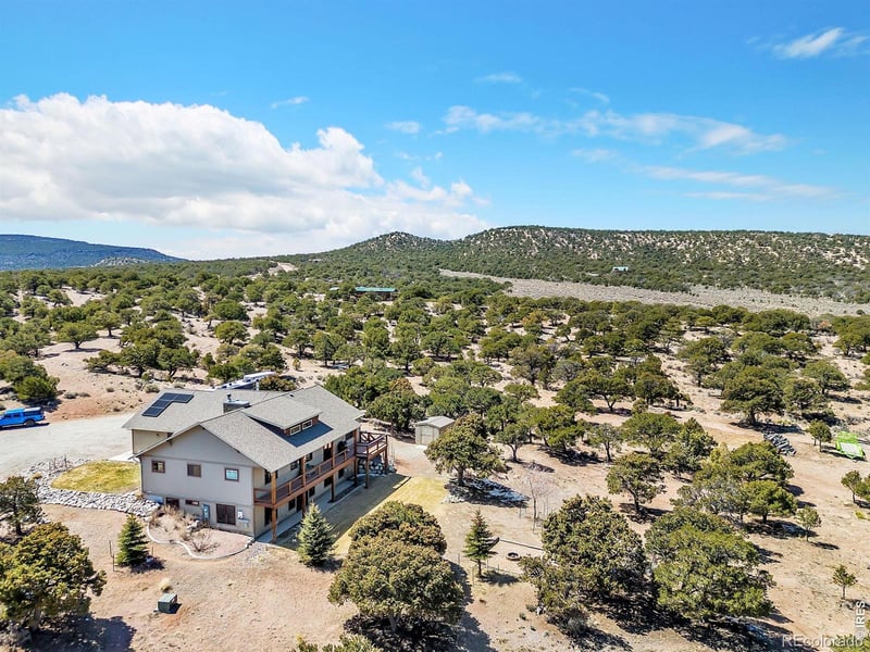 3237 Romnes Rd, Fort Garland, CO 81133