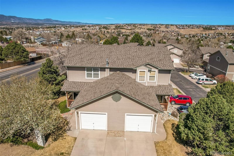 3167 Hearthridge Cir, Colorado Springs, CO 80918