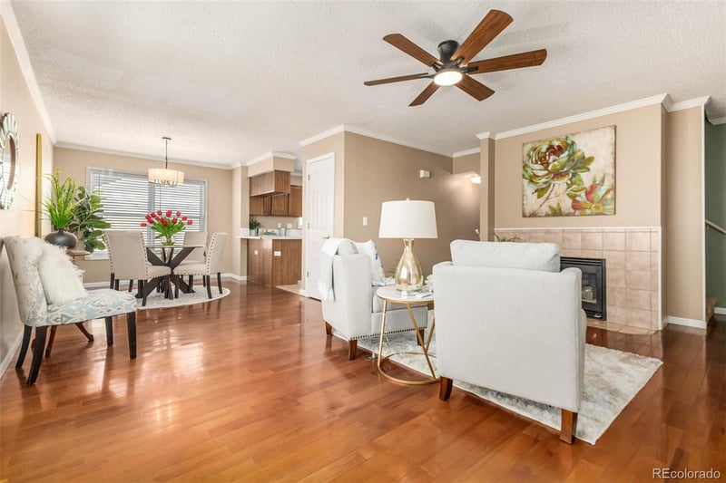 3167 Hearthridge Cir, Colorado Springs, CO 80918