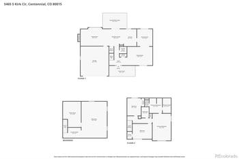 5465 Kirk Cir, Centennial, CO 80015