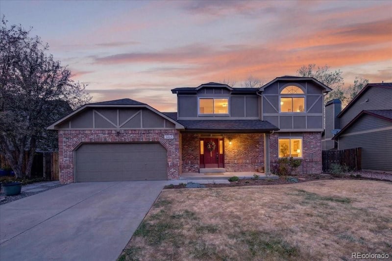5465 Kirk Cir, Centennial, CO 80015