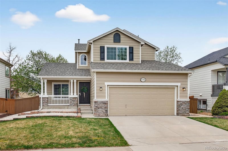 9792 Sydney Ln, Highlands Ranch, CO 80130
