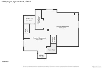 9792 Sydney Ln, Highlands Ranch, CO 80130