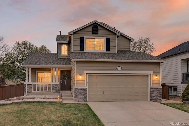 9792 Sydney Ln, Highlands Ranch, CO 80130