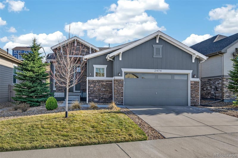 2474 Lassen Ln, Castle Rock, CO 80109
