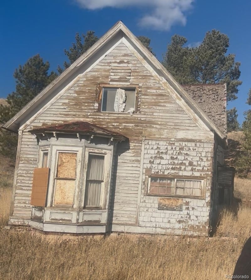 2227 County Road 31, Florissant, CO 80816