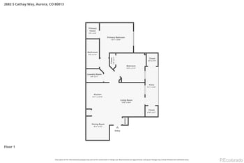 2682 S Cathay Way #205, Aurora, CO 80013