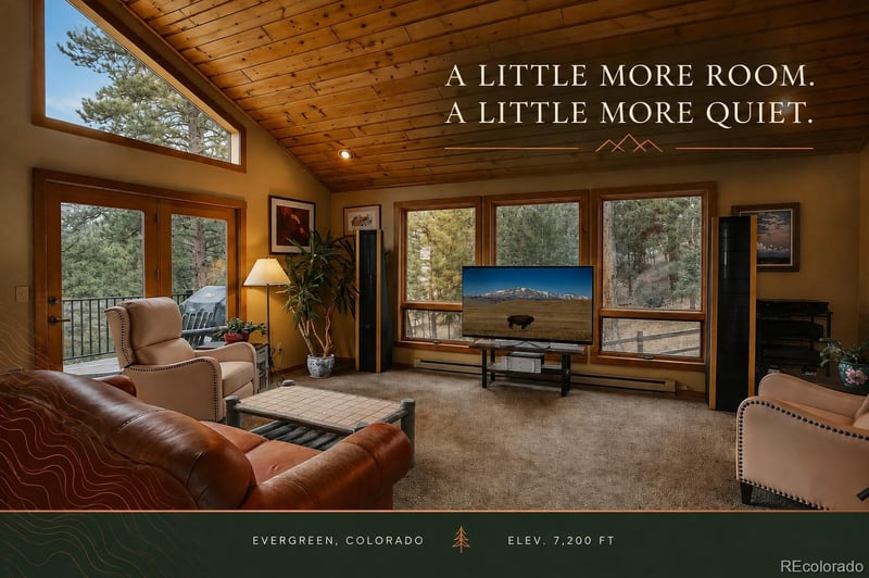 6343 Betty Ln, Evergreen, CO 80439