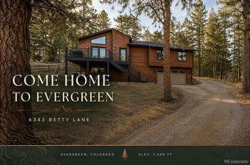6343 Betty Ln, Evergreen, CO 80439