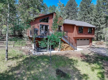 6343 Betty Ln, Evergreen, CO 80439
