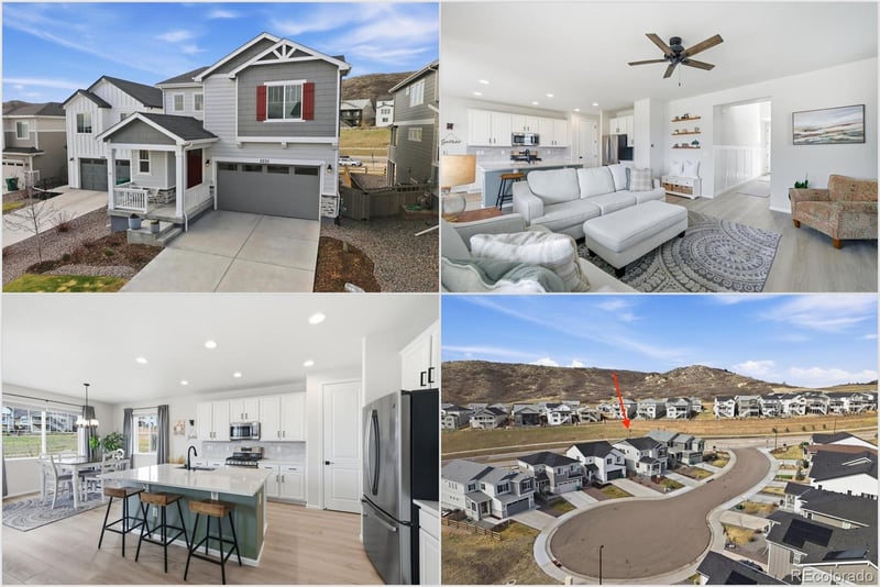 2232 Bramble St, Castle Rock, CO 80109