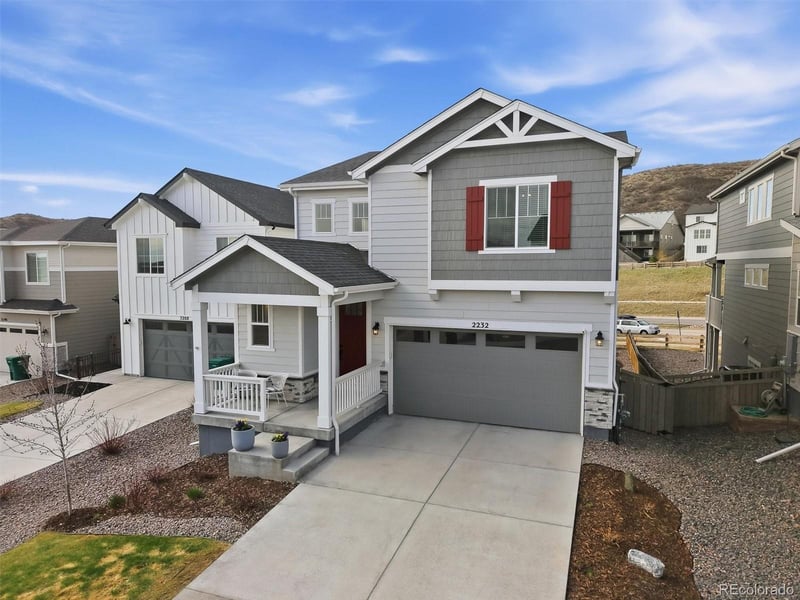2232 Bramble St, Castle Rock, CO 80109