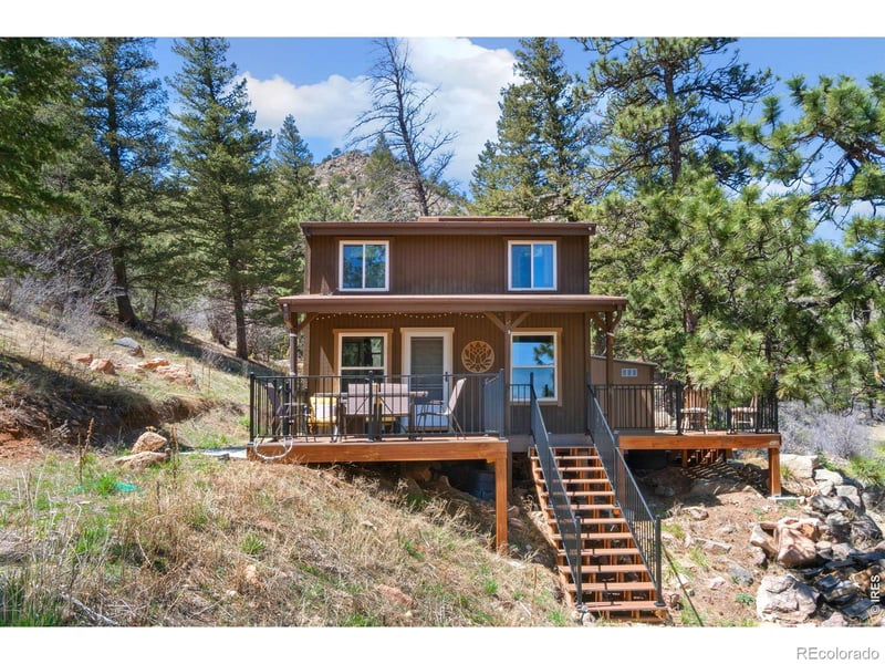 14 Calliope Ln, Livermore, CO 80536