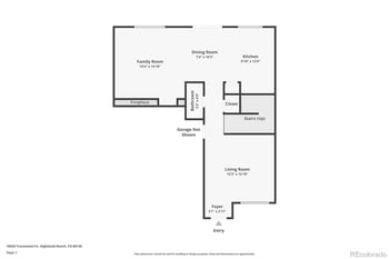 10554 Tracewood Cir, Highlands Ranch, CO 80130