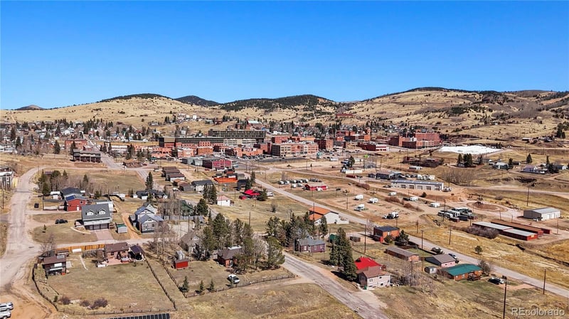 120 Whalen Ave, Cripple Creek, CO 80813