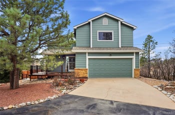 7315 Rafter Rd, Franktown, CO 80116