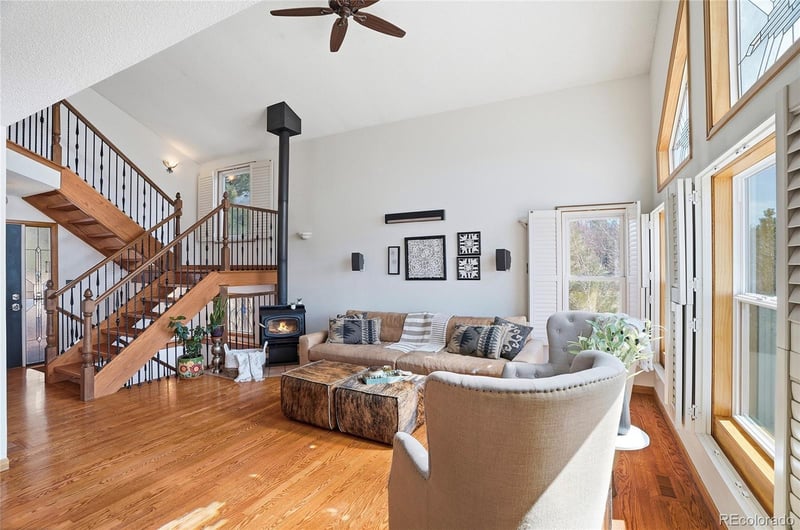 7315 Rafter Rd, Franktown, CO 80116