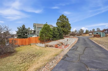 7315 Rafter Rd, Franktown, CO 80116