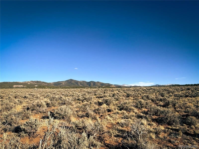 00 Mclaughlin Rd Lot 3490, Fort Garland, CO 81133