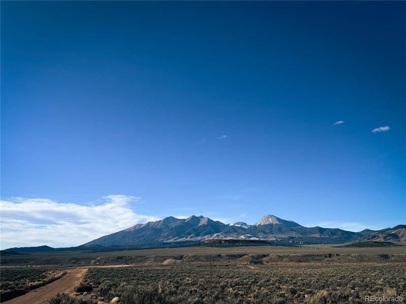 00 Mclaughlin Rd Lot 3490, Fort Garland, CO 81133
