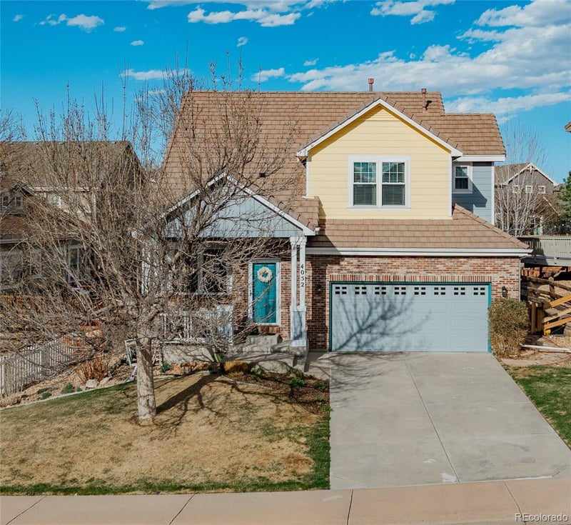 4052 Brushwood Way, Castle Rock, CO 80109