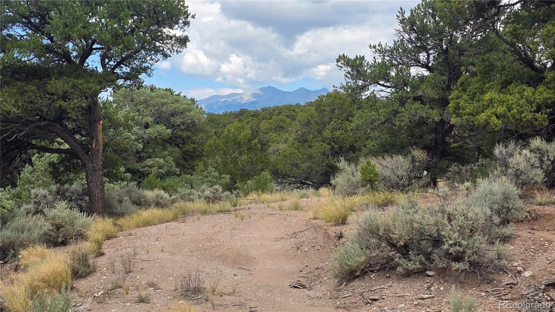 Lot 4024 Heritage Rd, Fort Garland, CO 81133