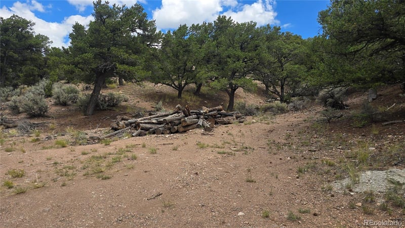 Lot 4024 Heritage Rd, Fort Garland, CO 81133