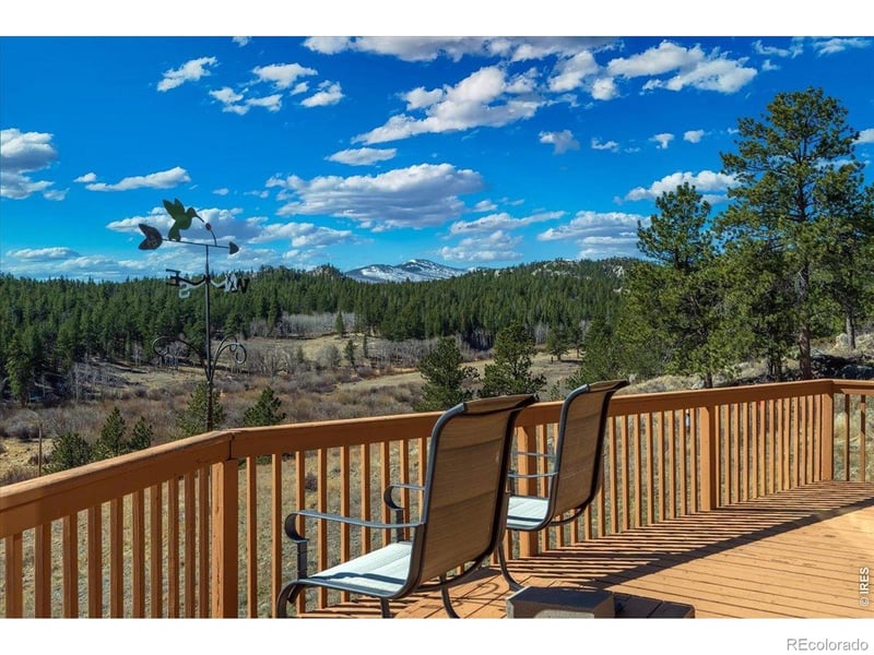 131 Sonona Dr, Red Feather Lakes, CO 80545