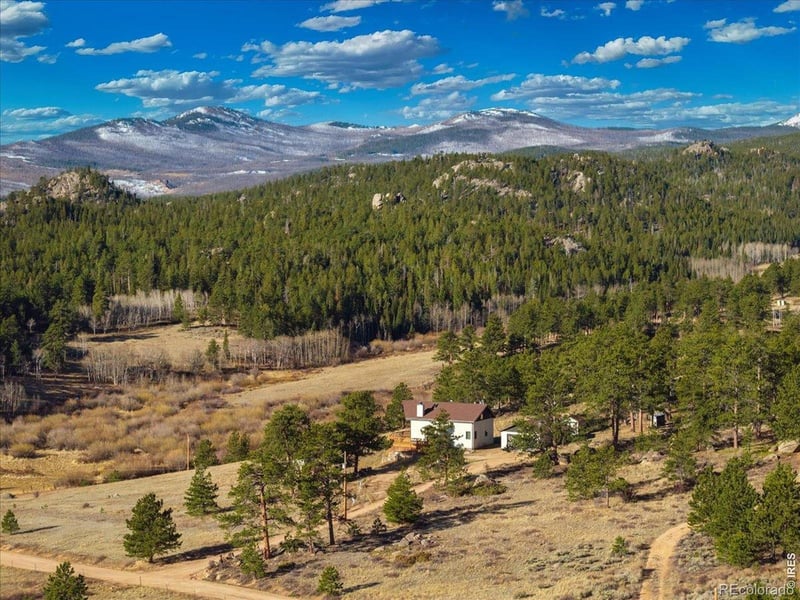 131 Sonona Dr, Red Feather Lakes, CO 80545