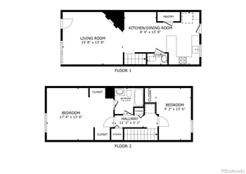 14344 Hawaii Cir #B, Aurora, CO 80012