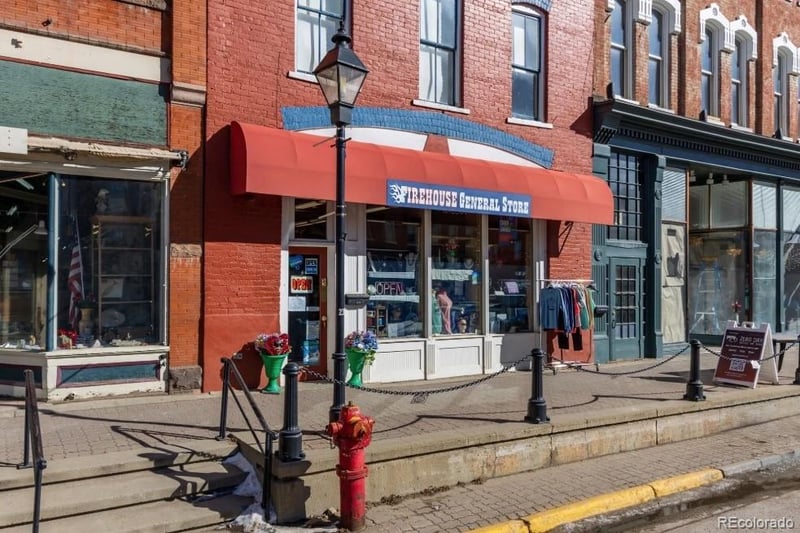 704 Harrison Ave, Leadville, CO 80461