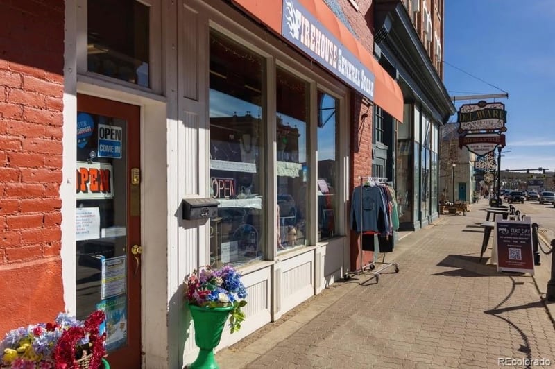 704 Harrison Ave, Leadville, CO 80461