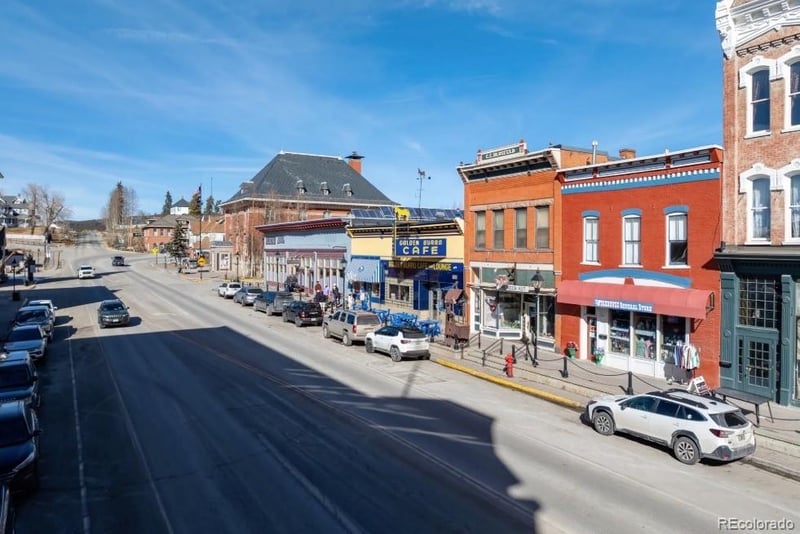 704 Harrison Ave, Leadville, CO 80461